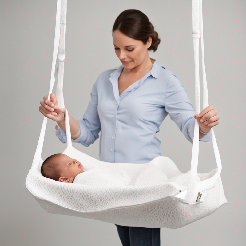 Sling for Weighing Newborn Infants | Compatible with Scale 0145555, 0557000 - Precise and Comfortable Infant Weight Measurement Solution