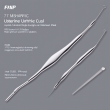 7mm Sharp Sims Uterine Curette: Premium Martensitic Steel Surgical Tool