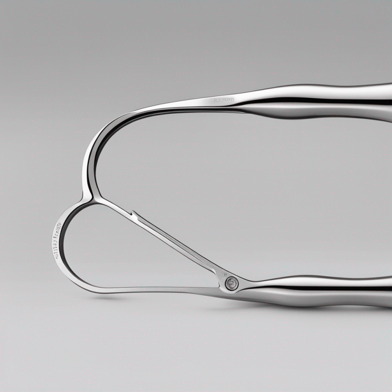 Premium Curved Artery Forceps - Precision, Endurance & Control in Surgical Tools