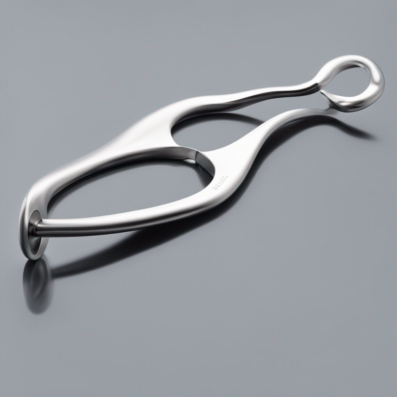 Premier Medical Tool: Vaginal Retractor, Doyen 45x85mm