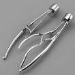 Premium Quality 95x35mm Graves Vaginal Speculum for Gynecological Examinations