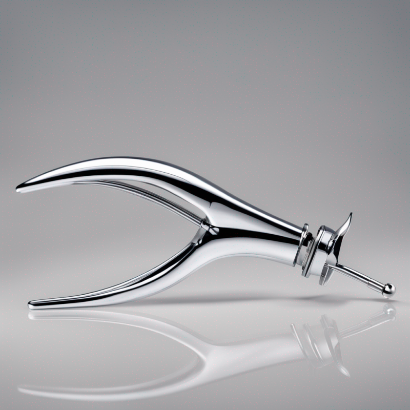 Vaginal Speculum Graves Model | Professional Gynaecological Examination Tool