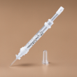 Optimal Precision 5ml Medical-Grade Syringe with Detachable Needle