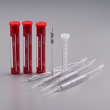 2ml Syringe with Reuse Prevention Technology | 21G Needle - Safe Medication Administration