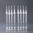 High-Quality 20ml Disposable Syringes - Safe, Precise, and Convenient for Medical Use
