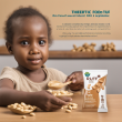 High-Nutrition RUTF Paste for Severe Acute Malnutrition| SAM Therapeutic Solution