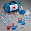 High-Quality Hand-Operated Child Resuscitator Set for Emergency Situations