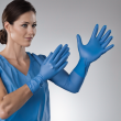 High-Quality Large Disposable Nitrile Gloves | HE*Gloves - Ultimate Protection and Comfort