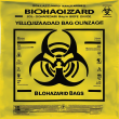 20L Biohazard Bags Bulk Pack - Exceptional Bio-Hazardous Waste Disposal Solution