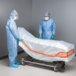 Child-sized Infection Control Body Bag - Ultimate Containment Solution for Infectious Remains