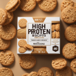 High-Protein Energy Biscuits CAR/16x400g: Nutritious Energy for the Active Individuals