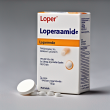 Loperamide 2mg Tablets Pack - Quick & Efficient Relief for Acute Diarrhea