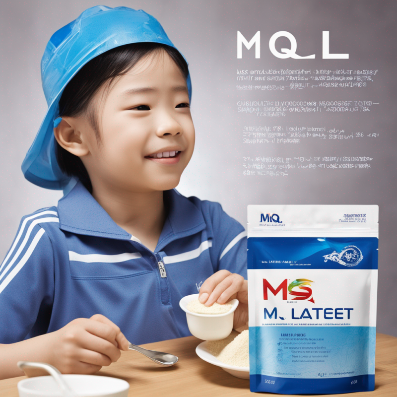 Superior MQ-LNS: Premium Nutritional Supplement for Optimal Child Growth