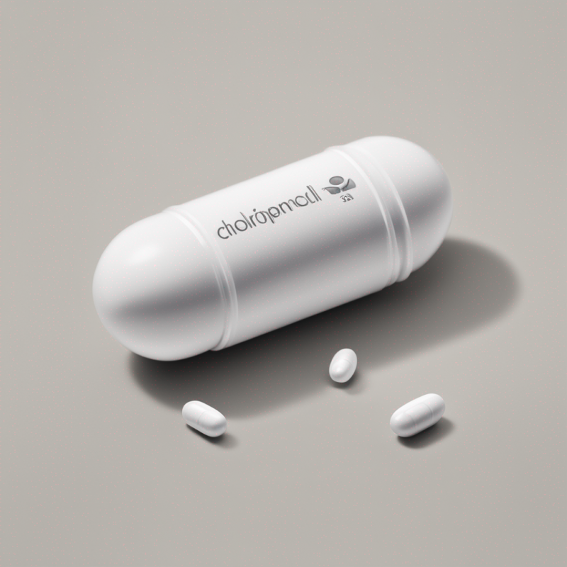 Powerful Antibiotic Capsules | Chloramphenicol 250mg Capsules for Bacterial Infections