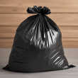 100-Liter Heavy-Duty Garbage Bags | High-Capacity, Durable & Convenient Waste Disposal