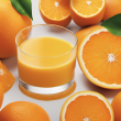 Pharmaceutical Grade Orange Juice Powder for Diverse Food and Beverage Applications