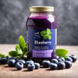 High-Quality Blueberry Juice Powder – Rich in Natural Antioxidants & Vital Vitamins