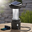 Solar Lamp with Phone Charger - Perfect for Outdoor Use