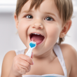 Pediatric Toothbrush for Delicate Gums & Developing Teeth: Your Child's Aid for Early Dental Health Habits