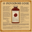 High-Quality Pharmaceutical Grade Povidone Iodine for Multiple Uses
