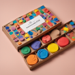 Assorted Colour Modeling Clay: Unleash Your Artistic Imagination