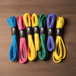 Colorful, Durable, and Long-Lasting Premium Quality Skipping Ropes
