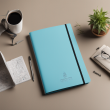 A5 Exercise Book : Perfect Notebook for Students and Professionals