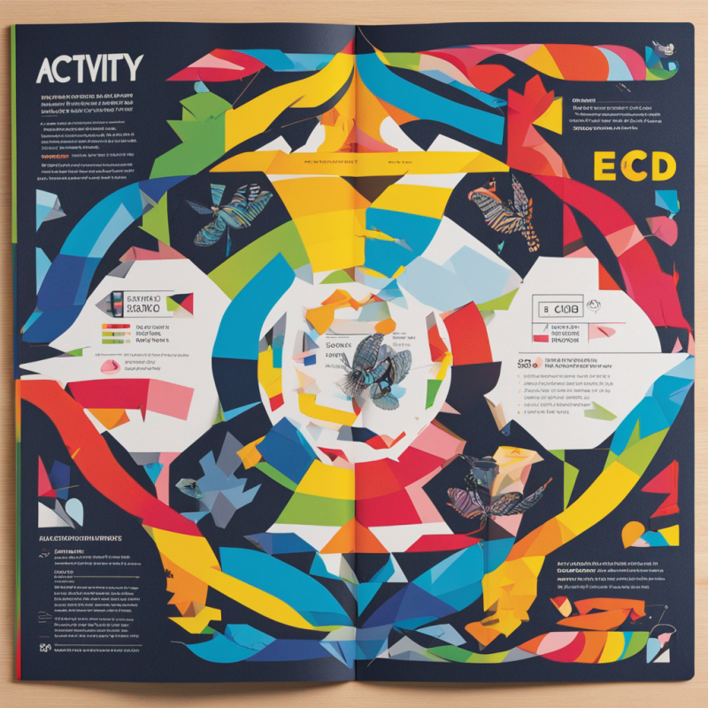 ECD Activity Guide in Arabic - A Comprehensive Interactive Learning Resource