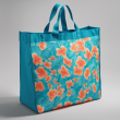 High-Quality Blue Polyester Bag - Versatile Travel Companion | UNICEF Marketplace