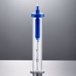 Premium 100ml Plastic Syringe for Vacuum Filtration | Superior Lab Testing Solution