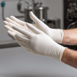 Phoenix Rubber Latex Examination Gloves - Exceptional Protection & Supreme Comfort