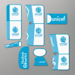 Durable UNICEF Equipment Decals – Ideal for Asset Marking and Security