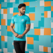 Premium Cyan Blue T-Shirt: Comfortable, Stylish, and Durable - Your Perfect Fashion Addition