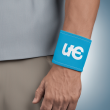 High-Quality Cyan Blue Cloth Armband with UNICEF Logo