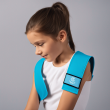 Cyan Blue Armband for Unified Education -Top Quality Material | Educational Accessory