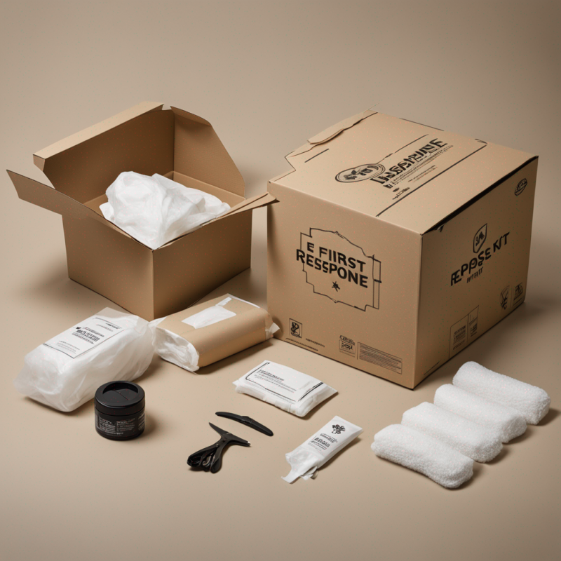 First Response WASH & Dignity Kit - Essential Emergency Supplies for Family Safety