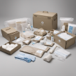 Comprehensive Midwifery Kit for Normal Deliveries - The Perfect Aid for Healthcare Professionals