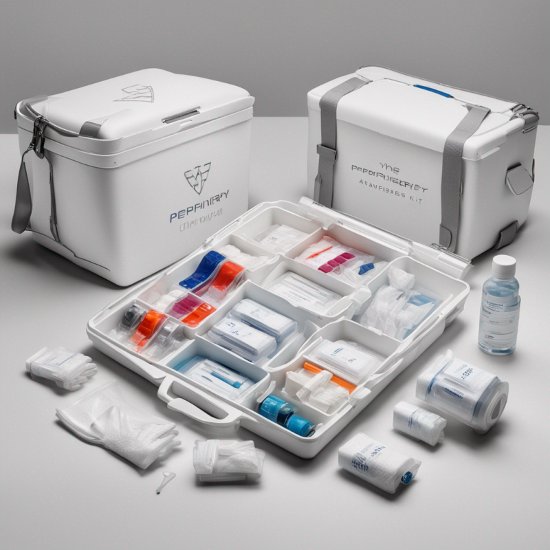 AWD Periphery Kit: Premium, Eco-Friendly Medical Supplies