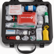 Basic Resuscitation Kit for Emergency Medical Care: Lifesaving Medical Tools