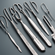 Surgical Instruments for Basic Surgery Procedures - Essential Set: Comprehensive, Versatile, & Precise