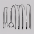 Comprehensive High-Quality Surgical Instruments Set for Curettage Procedures - Unmatched Precision & Performance