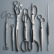 Multipurpose Surgical Instruments and Suture Set - The Ultimate Choice for Hospital Procedures