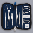 Surgical Dressing Set- Essential Instruments for All Sterile Dressings