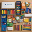 Replenishment Kit for School-in-a-Box - A Comprehensive Learning Material Repository