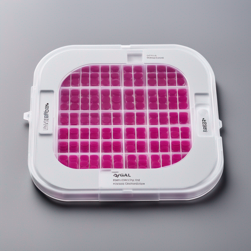 Accuracy Ensured with Compact Dry EC Plates for Bacterial Testing