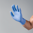 High-Grade Nitrile Examination Gloves for Healthcare Professionals