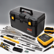 Professional 220 VAC Tool Kit for ICT Technicians - A Comprehensive Toolkit