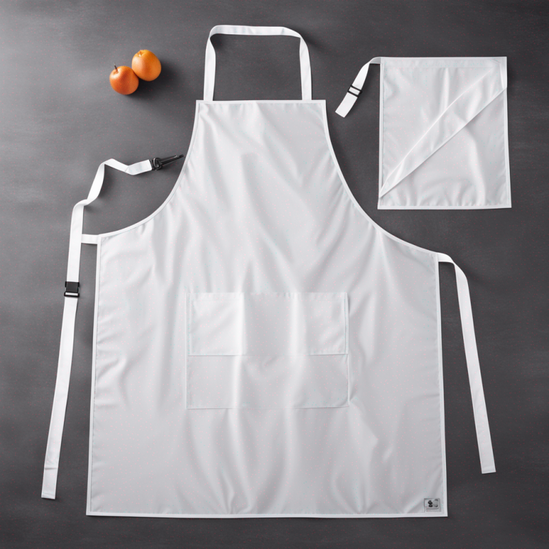 HE Apron - Superior Protective Safety Garment for Healthcare Professionals