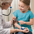 Child Aneroid Sphygmomanometer - Accurate Pediatric Blood Pressure Monitoring Device