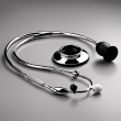 Binaural Stethoscope - Unrivalled Cardiology and Pneumology Sound Precision
